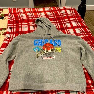 Shein Graphic Hoodie